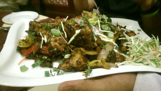 Crown Castle Fine Dine Restaurant